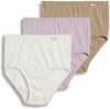 Jockey 3 Pack Elance Cotton Full Briefs