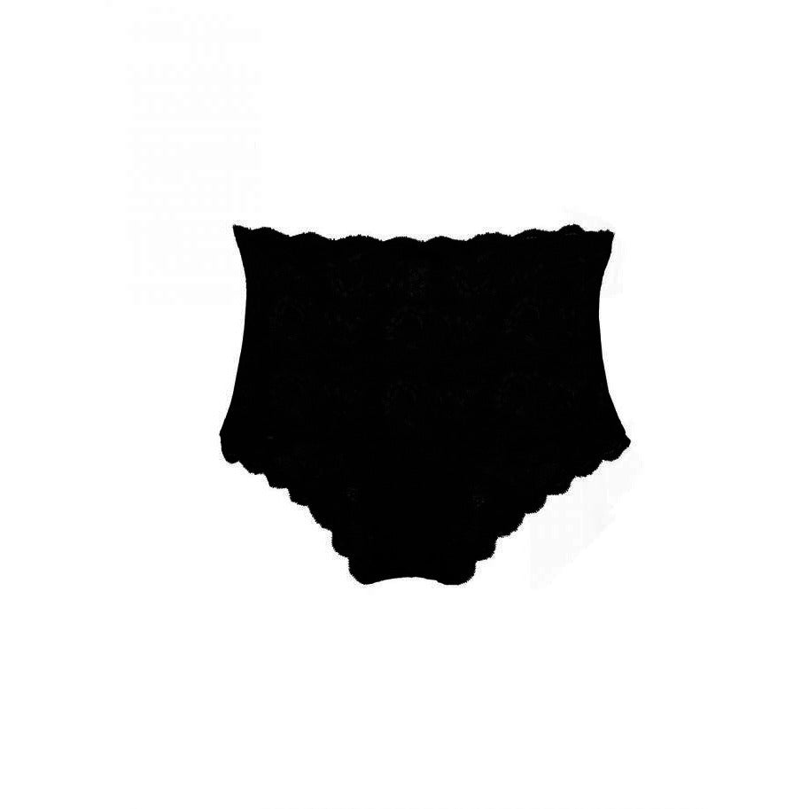 Cosabella Never Say Never High Rise Bikini Panty - Monaliza's Fine Lingerie - 3