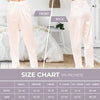 Patricia Lingerie 1602 Silky Satin Pant Lace Trim