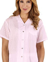 Slenderella Swiss Dot Lawn Cotton Pajama