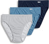 Jockey Elance Cotton French Cut Briefs 3 pack
