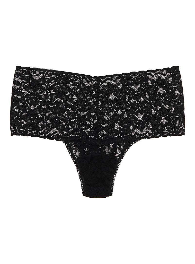 Hanky Panky One Size Retro Thong