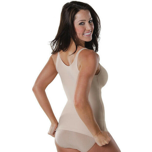 Shapeez Tankee Long - Monaliza's Fine Lingerie - 2