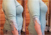Shapeez Silkee Non-Foam Cups Tankee