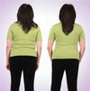 Shapeez Silkee Non-Foam Cups Tankee