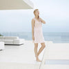 HANRO Moments Cotton Sleeveless Gown