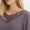 Hanro Cotton Long Sleeve Hope Pajama
