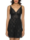 Hanky Panky Signature Lace Retro Plunge Chemise