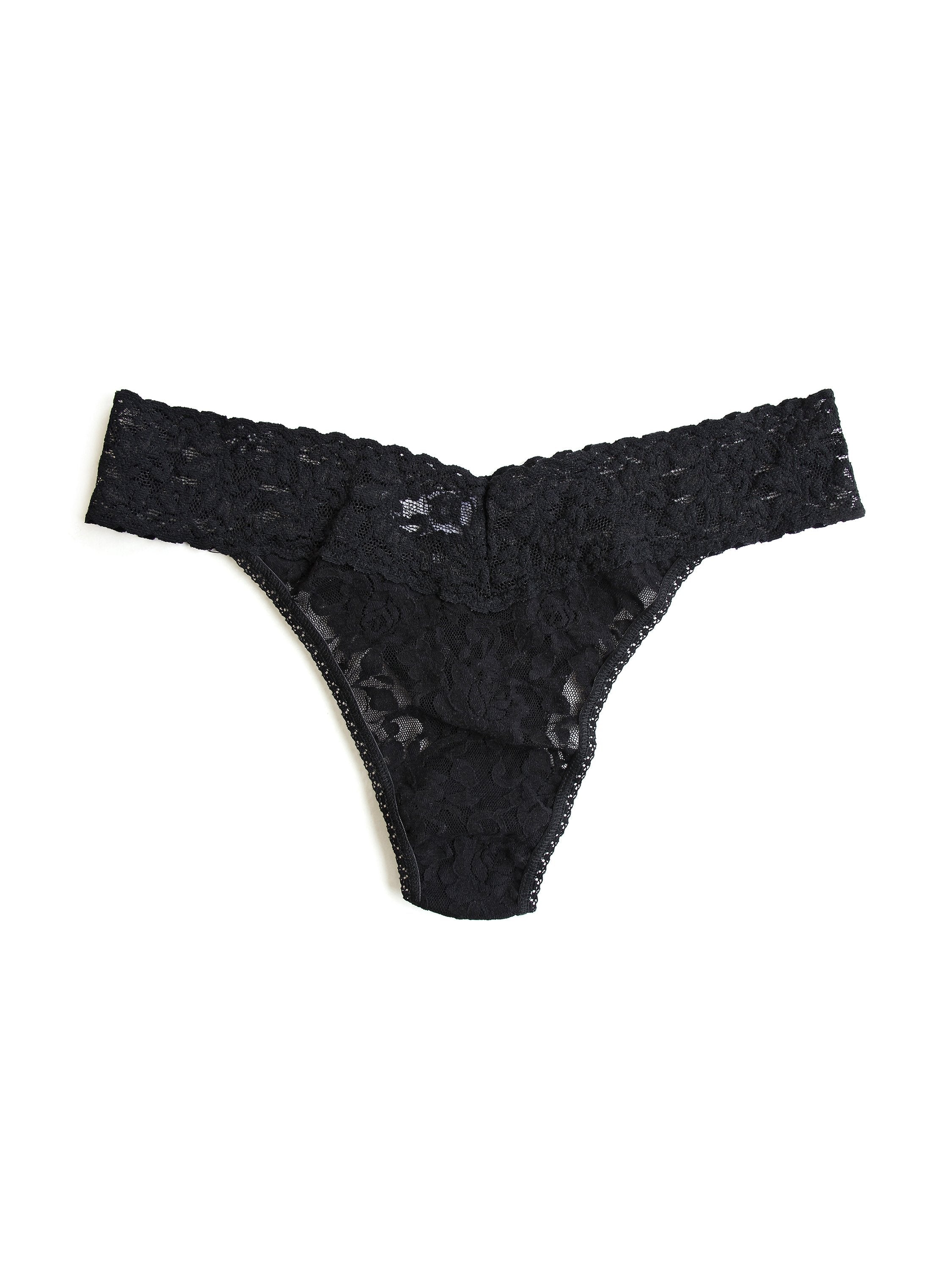 Hanky Panky Signature lace Original Rise Thong