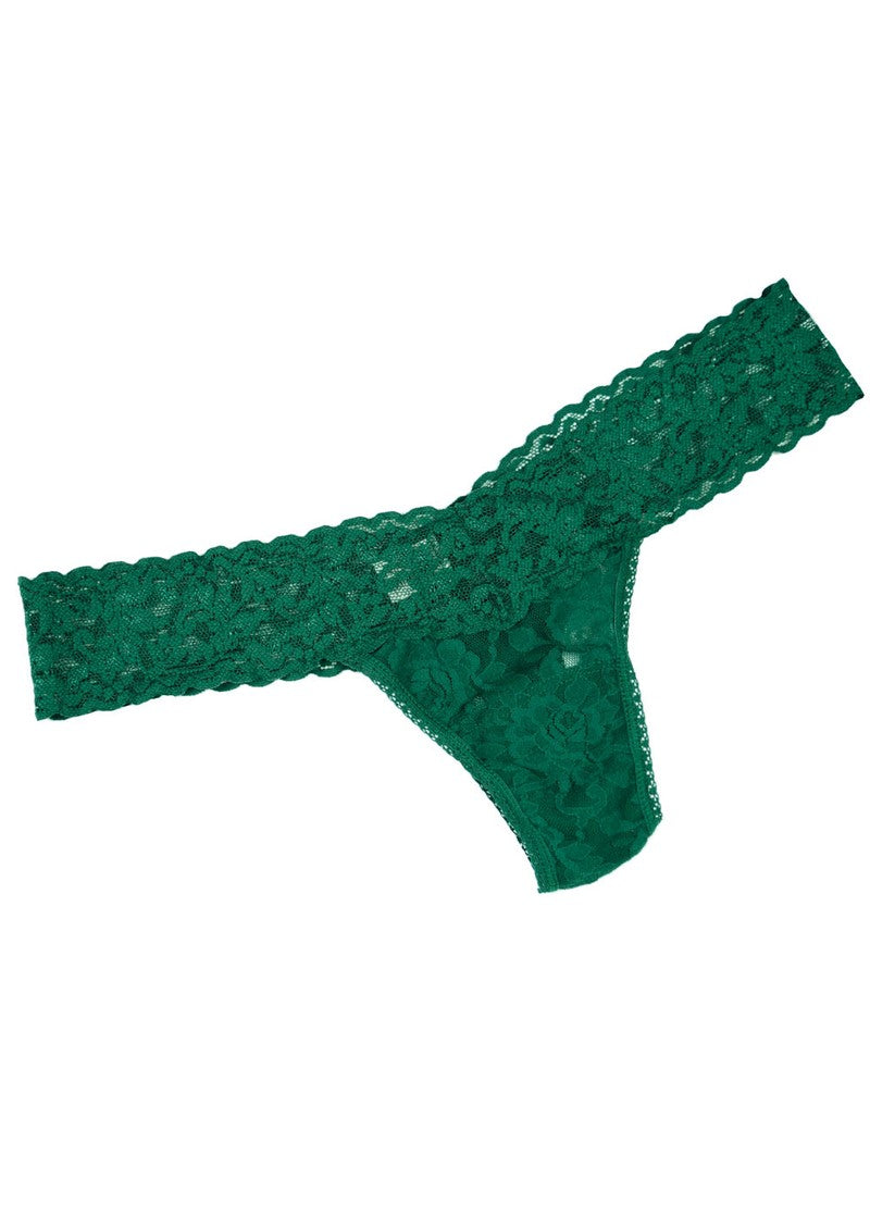Hanky Panky Signature Lace Low Rise Thong