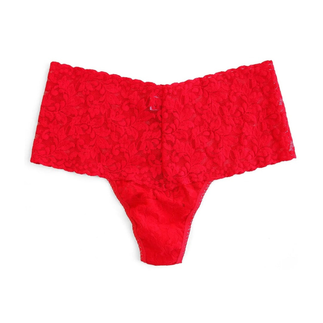 Hanky Panky One Size Retro Thong