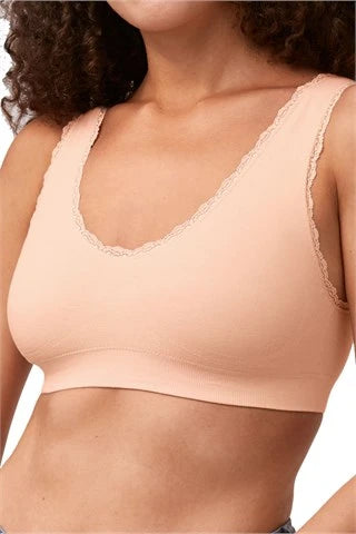 Amoena Seamless Kitty Bralette