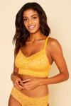 Cosabella Never Say Never Curvy Bralette 1310