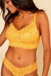 Cosabella Never Say Never Curvy Bralette 1310