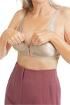 Amoena Nancy Front Opening Wireless Bra COOLMAX®