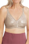 Amoena Nancy Front Opening Wireless Bra COOLMAX®