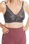 Amoena Nancy Front Opening Wireless Bra COOLMAX®