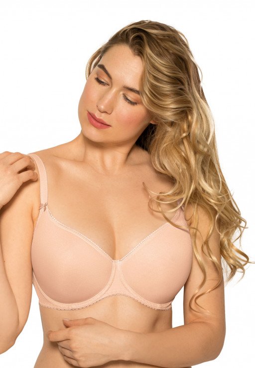 Gaia Pilar Seamless Spacer T-Shirt Bra