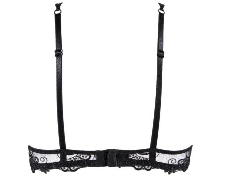 Lise Charmel Dressing Floral Demi Balconnet Cup