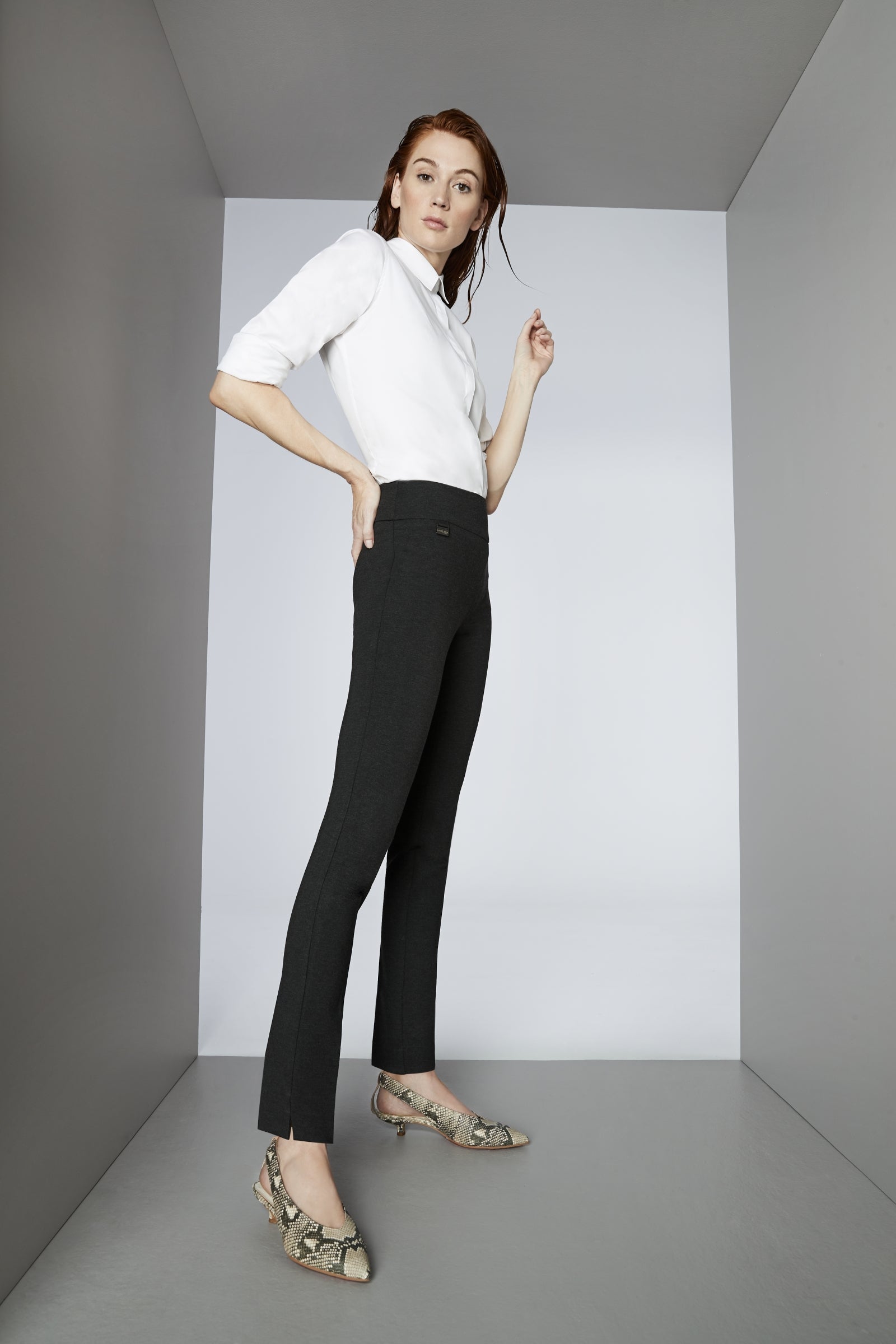Lisette Slim Pant