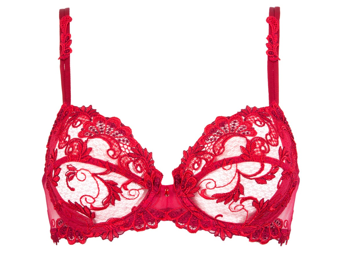 Lise Charmel Dressing Floral Full Cup Bra