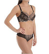 FitFully Yours B7721 Nicole Bra Rose Gold - Monaliza's Fine Lingerie