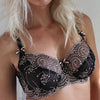 FitFully Yours B7721 Nicole Bra Rose Gold - Monaliza's Fine Lingerie
