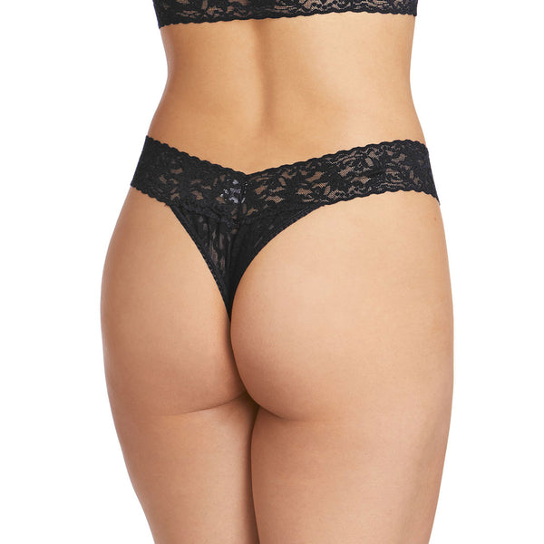 Hanky Panky Signature lace Original Rise Thong
