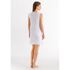 HANRO Moments Cotton Sleeveless Gown