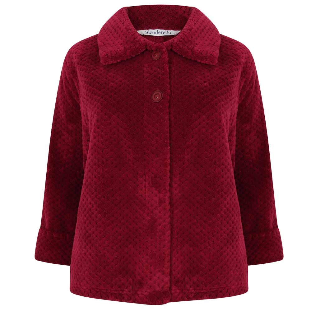 Luxury Waffle Fleece 24