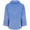 Luxury Waffle Fleece 24" Button Bedjacket