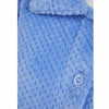 Luxury Waffle Fleece 24" Button Bedjacket