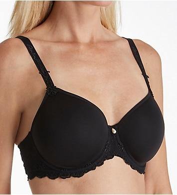 Antinea by Lise Charmel Essential Spacer Bra DC2699C Black - Monaliza's Fine Lingerie