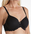 Antinea by Lise Charmel Essential Spacer Bra DC2699C Black - Monaliza's Fine Lingerie