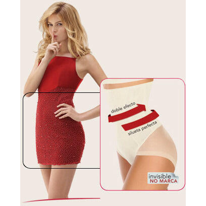 Janira Double effect silhouette Firm - Monaliza's Fine Lingerie - 1
