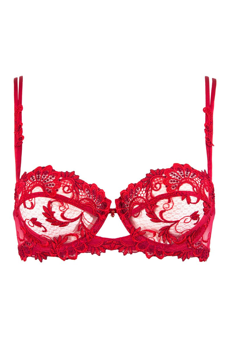 Lise Charmel Dressing Floral Demi Balconnet Cup
