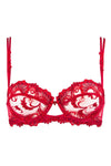 Lise Charmel Dressing Floral Demi Balconnet Cup