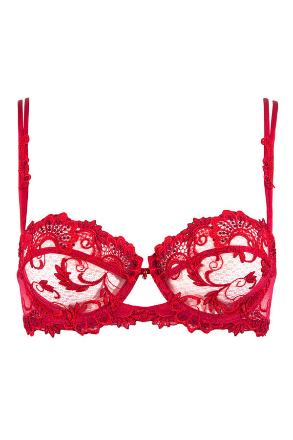 Lise Charmel Dressing Floral Demi Balconnet Cup