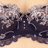 Lise Charmel Sublime A Bleu Demi Cup Bra - Monaliza's Fine Lingerie