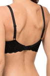 Antinea by Lise Charmel Essential Spacer Bra DC2699C Black - Monaliza's Fine Lingerie