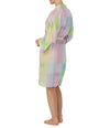 Sanctuary Striped Wrap Kimono Robe