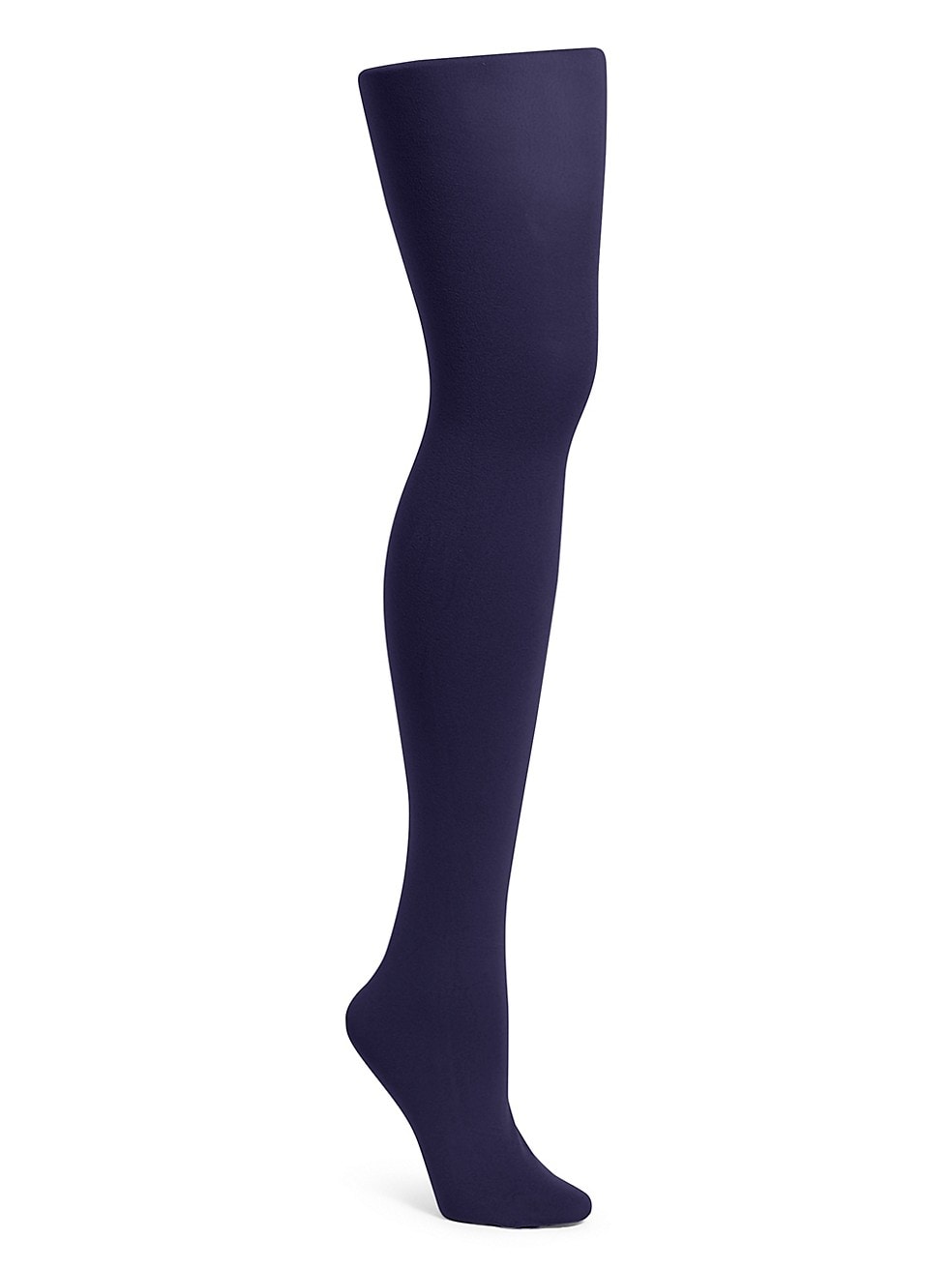 Hue 90 Denier Super Opaque Non Control Tights