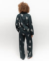 Cyberjammies Zebra Print Lawn Cotton Modal Pyjamas