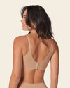 High Profile Back Smoothing Bra with Soft Full Coverage Cups