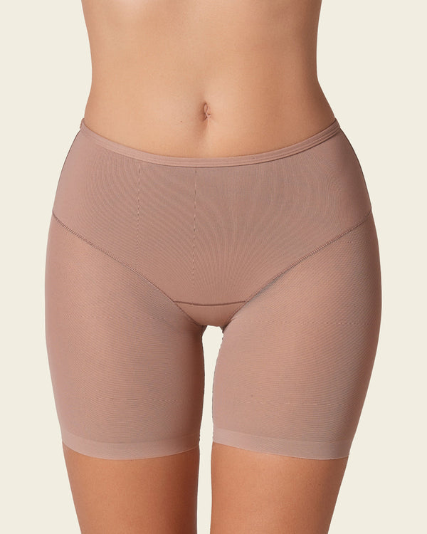 Leonisa Truly Undetectable Sheer Shaper Short