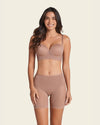 Leonisa Truly Undetectable Sheer Shaper Short