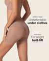 Leonisa Truly Undetectable Sheer Shaper Short