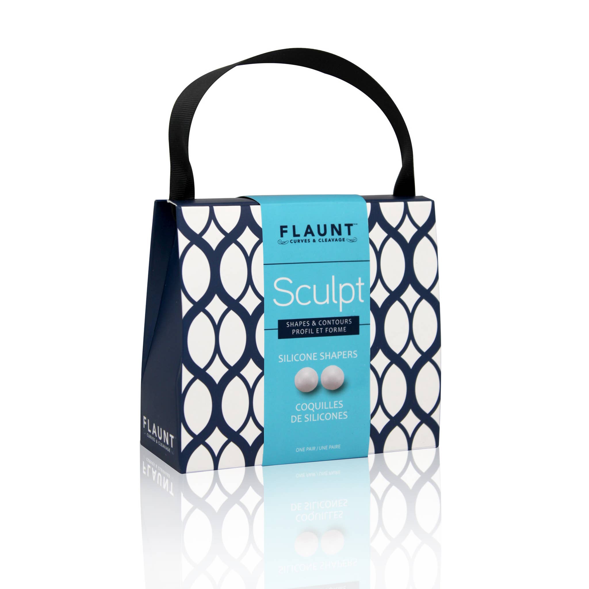 Breast enhancers Flaunt Sculpt - Shapes & Contours - 1 pair