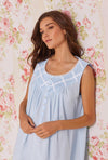 Eileen West Lawn Cotton Nightgown - Poetic