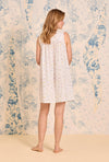 Eileen West Lawn Cotton Short Chemise Nightgown - Poetic Balance